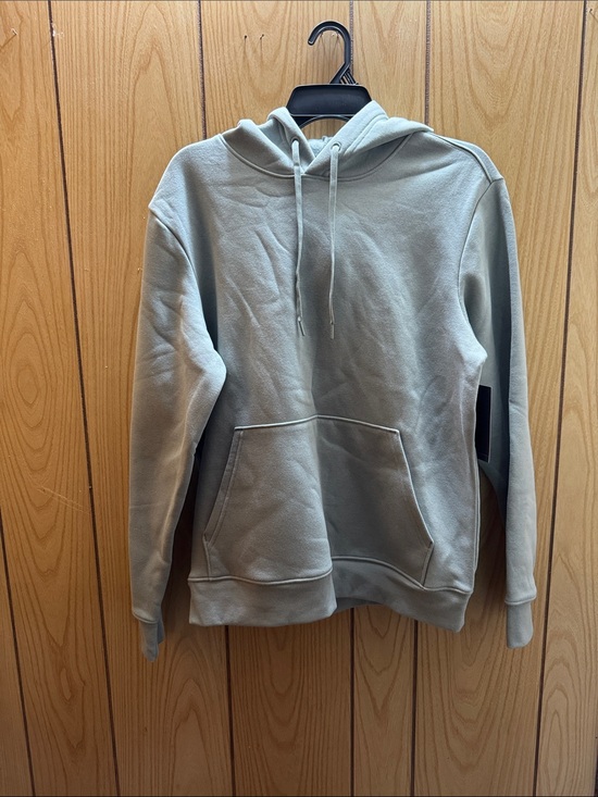 Athletic Works Other - Athletic Works Sage Green Pullover Hoodie